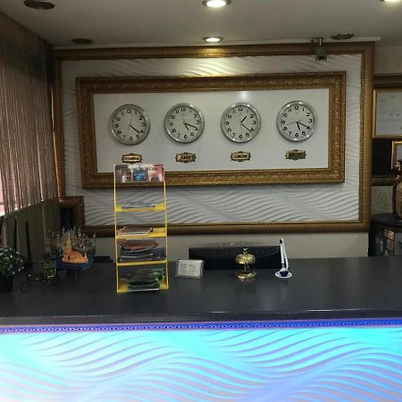 איסטמבול Oeruen Hotel מראה חיצוני תמונה