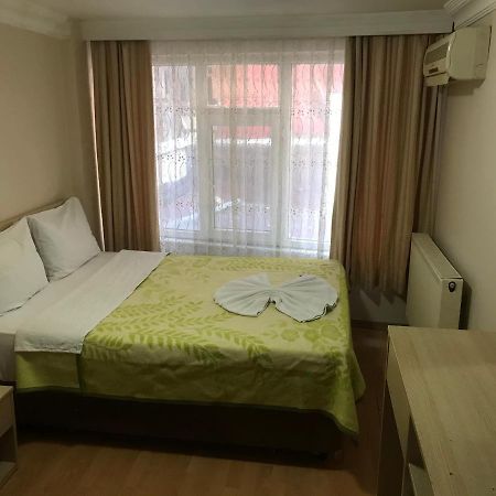 איסטמבול Oeruen Hotel מראה חיצוני תמונה