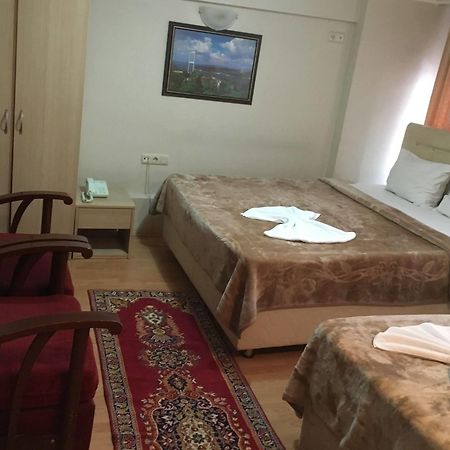 איסטמבול Oeruen Hotel מראה חיצוני תמונה