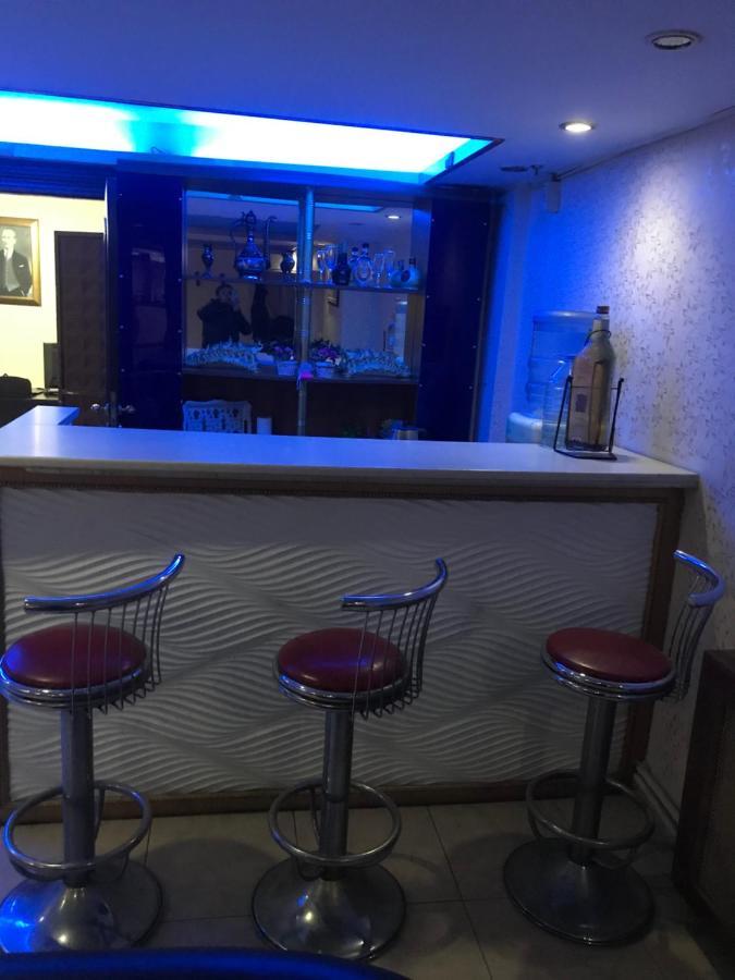 איסטמבול Oeruen Hotel מראה חיצוני תמונה