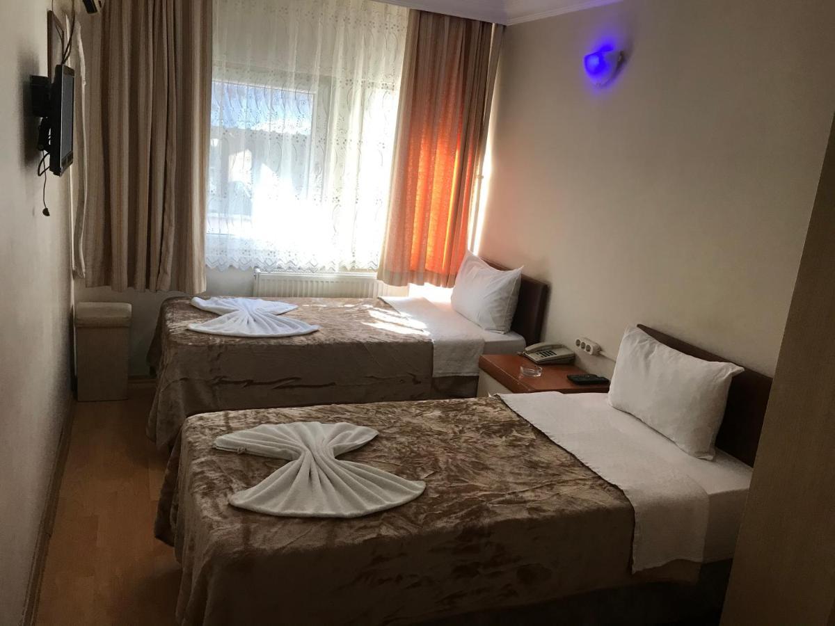 איסטמבול Oeruen Hotel מראה חיצוני תמונה