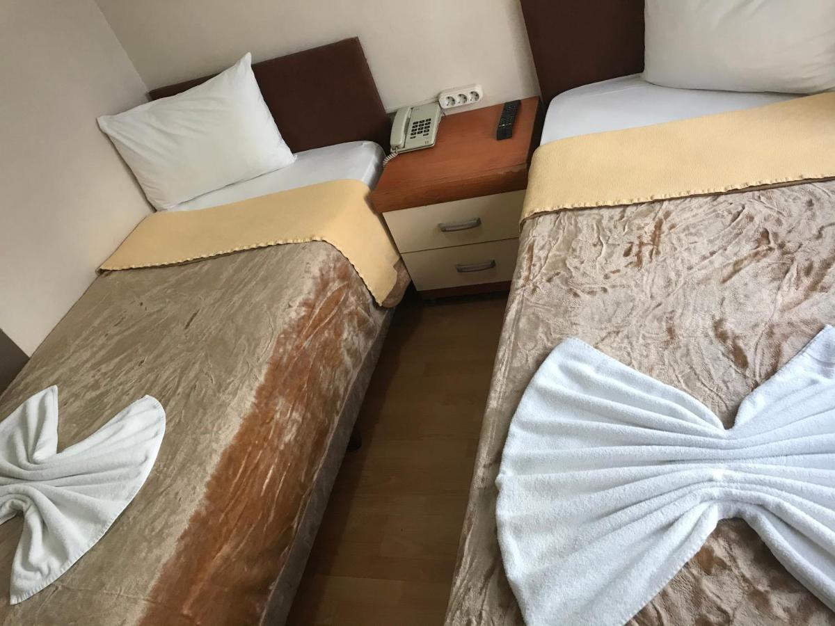 איסטמבול Oeruen Hotel מראה חיצוני תמונה
