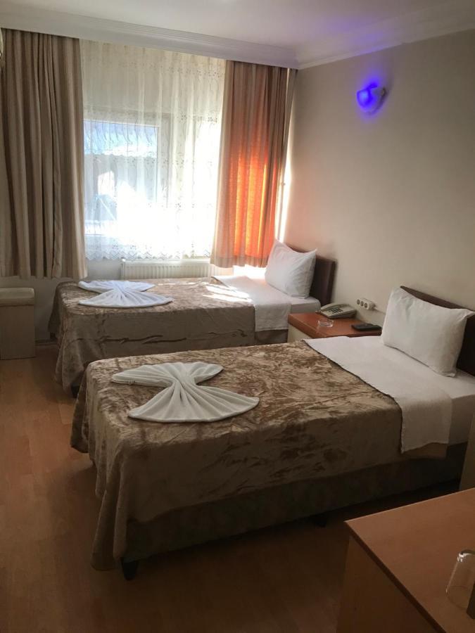 איסטמבול Oeruen Hotel מראה חיצוני תמונה