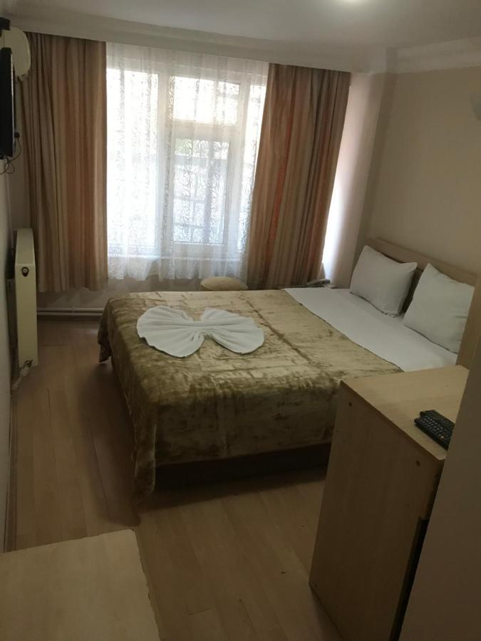 איסטמבול Oeruen Hotel מראה חיצוני תמונה