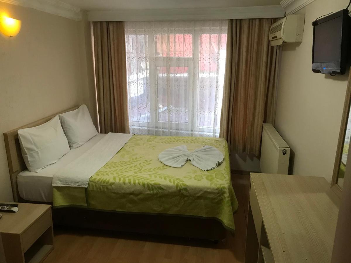 איסטמבול Oeruen Hotel מראה חיצוני תמונה