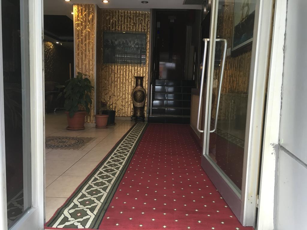 איסטמבול Oeruen Hotel מראה חיצוני תמונה