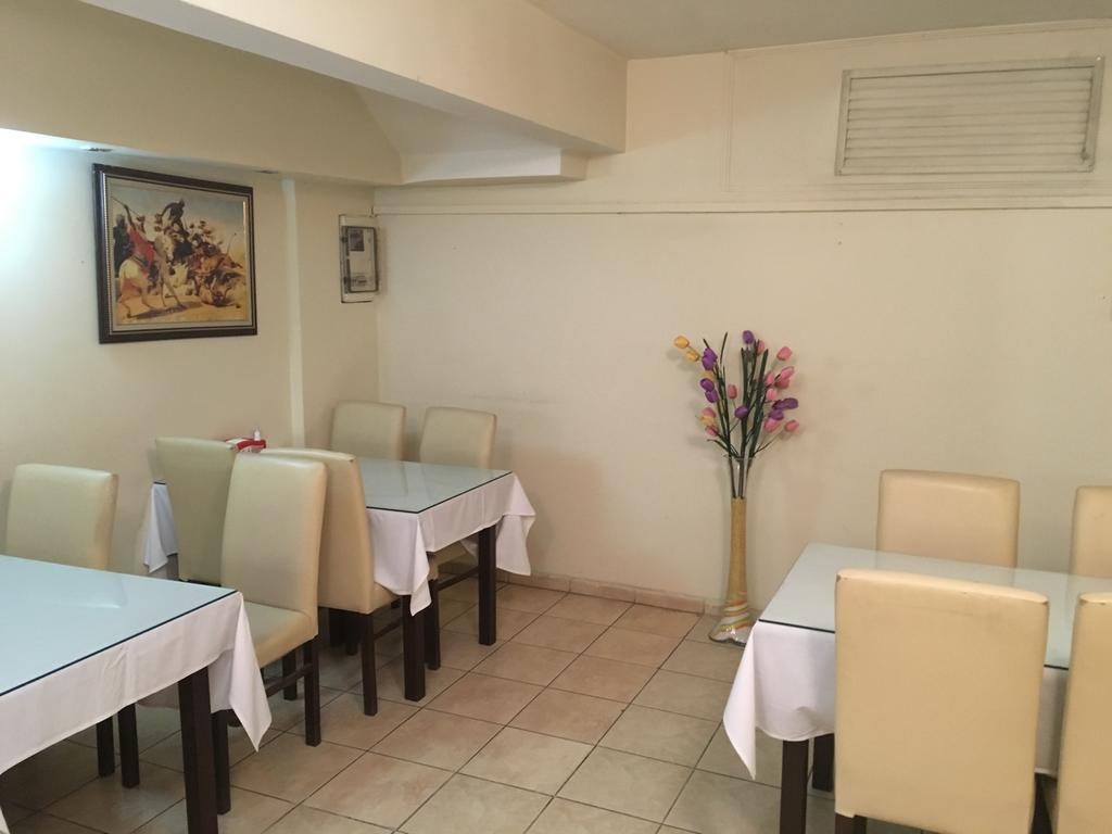 איסטמבול Oeruen Hotel מראה חיצוני תמונה