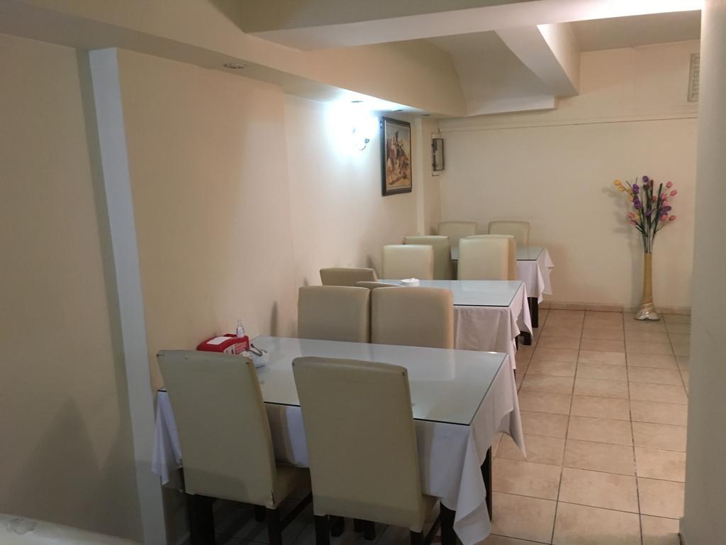 איסטמבול Oeruen Hotel מראה חיצוני תמונה