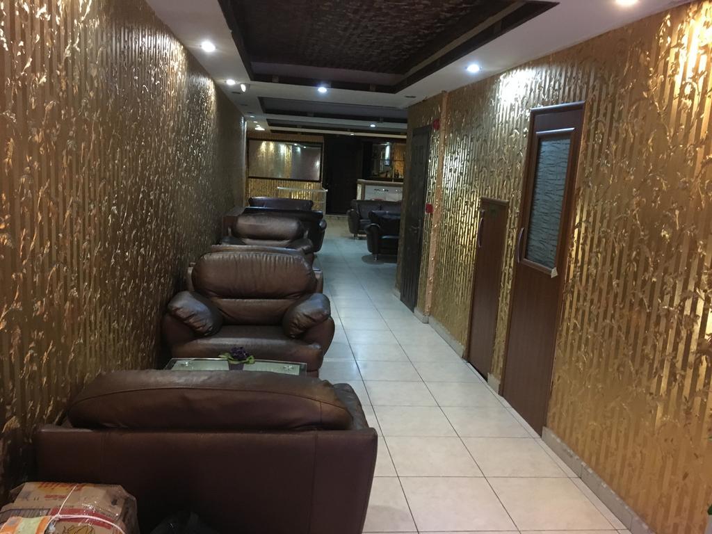 איסטמבול Oeruen Hotel מראה חיצוני תמונה