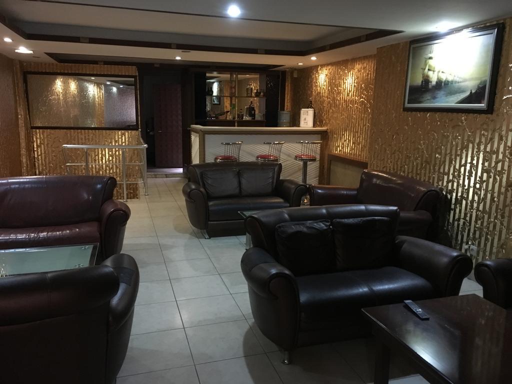 איסטמבול Oeruen Hotel מראה חיצוני תמונה
