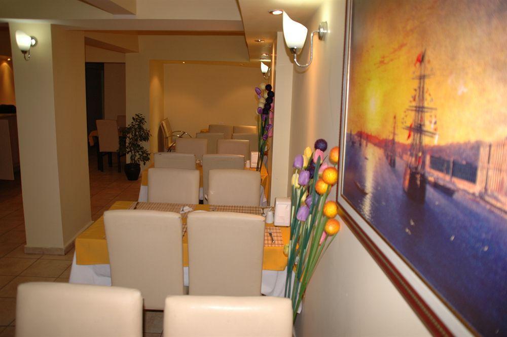איסטמבול Oeruen Hotel מראה חיצוני תמונה