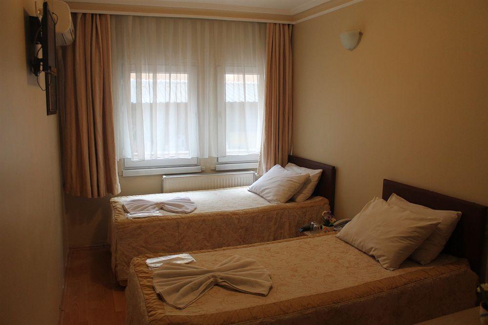 איסטמבול Oeruen Hotel מראה חיצוני תמונה
