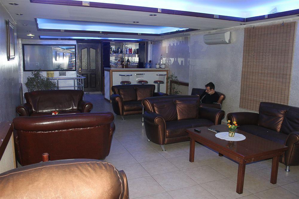 איסטמבול Oeruen Hotel מראה חיצוני תמונה