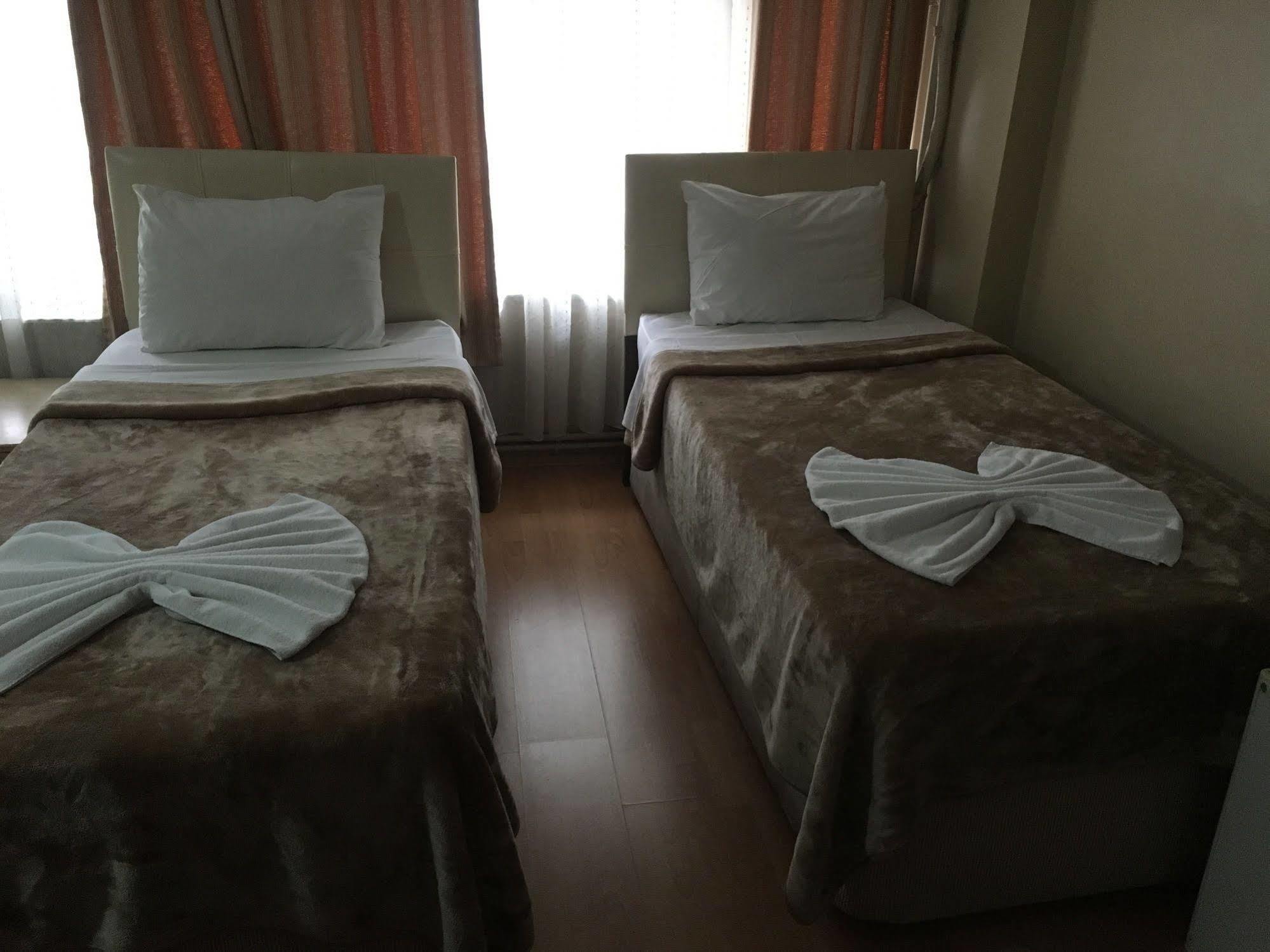 איסטמבול Oeruen Hotel מראה חיצוני תמונה
