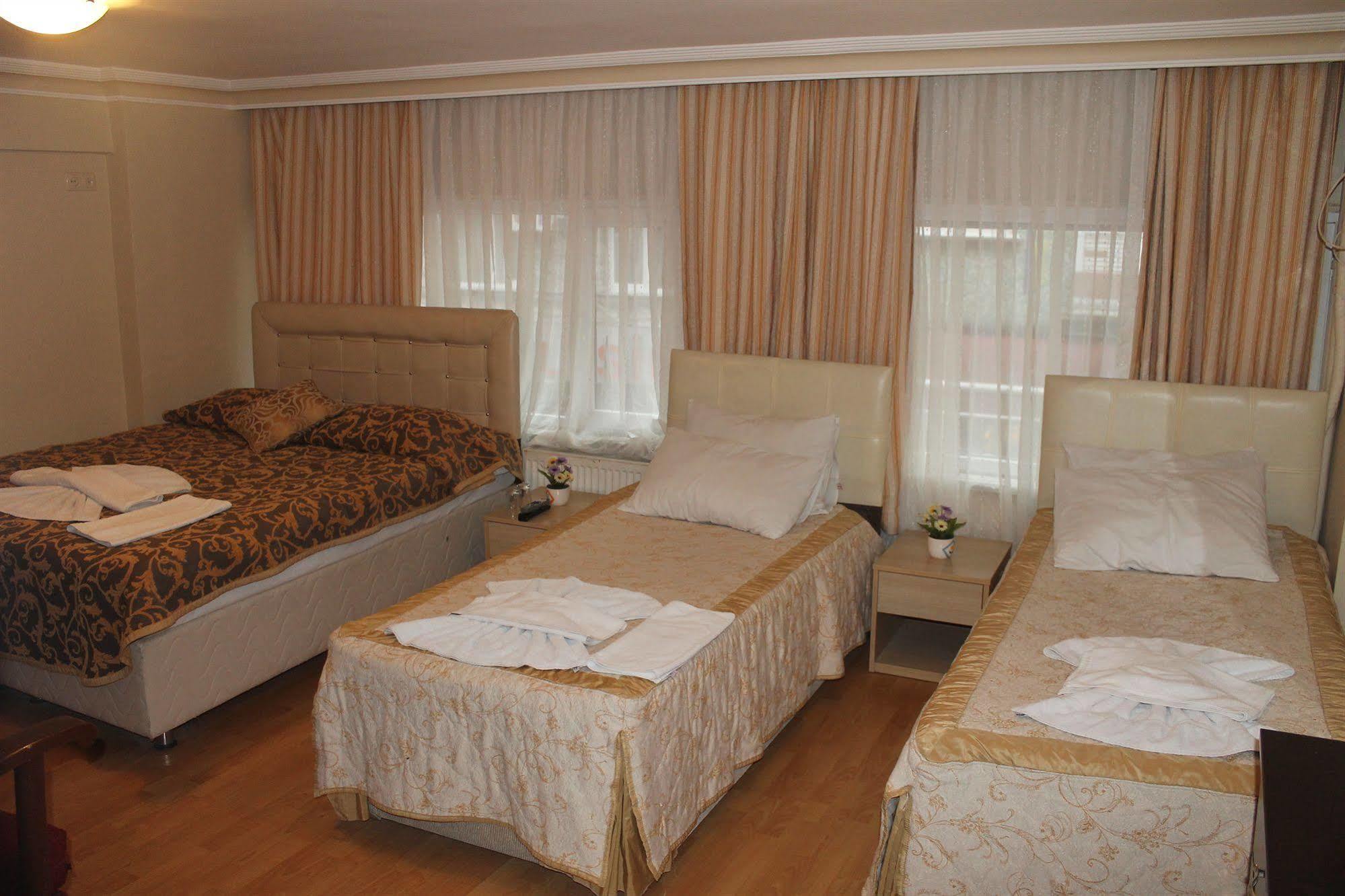 איסטמבול Oeruen Hotel מראה חיצוני תמונה
