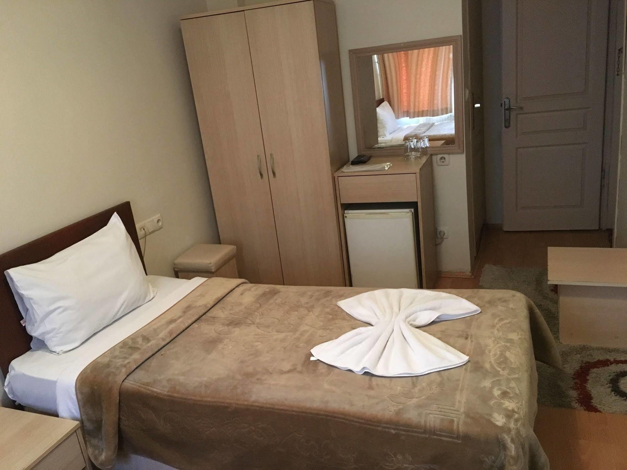 איסטמבול Oeruen Hotel מראה חיצוני תמונה