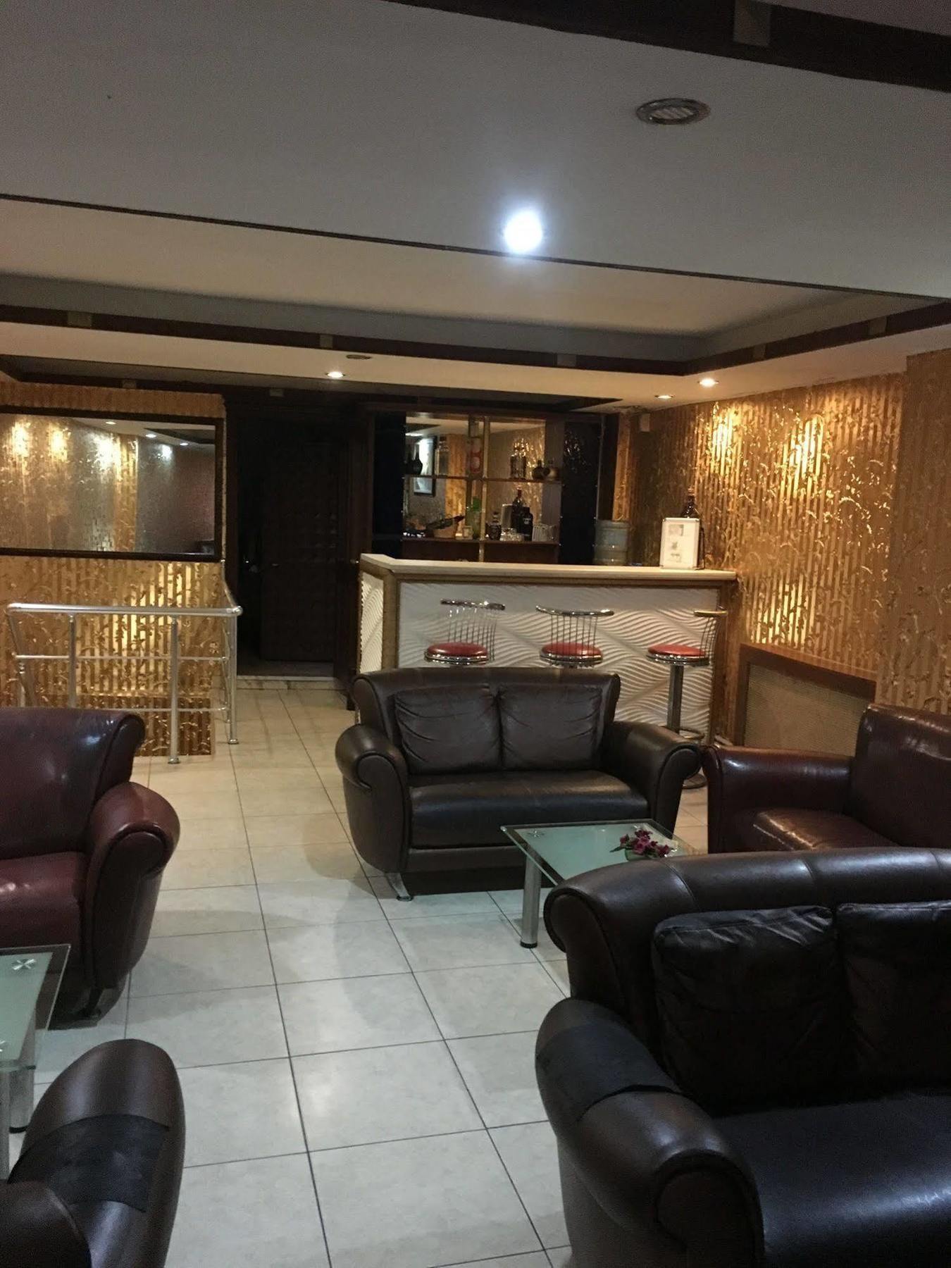 איסטמבול Oeruen Hotel מראה חיצוני תמונה