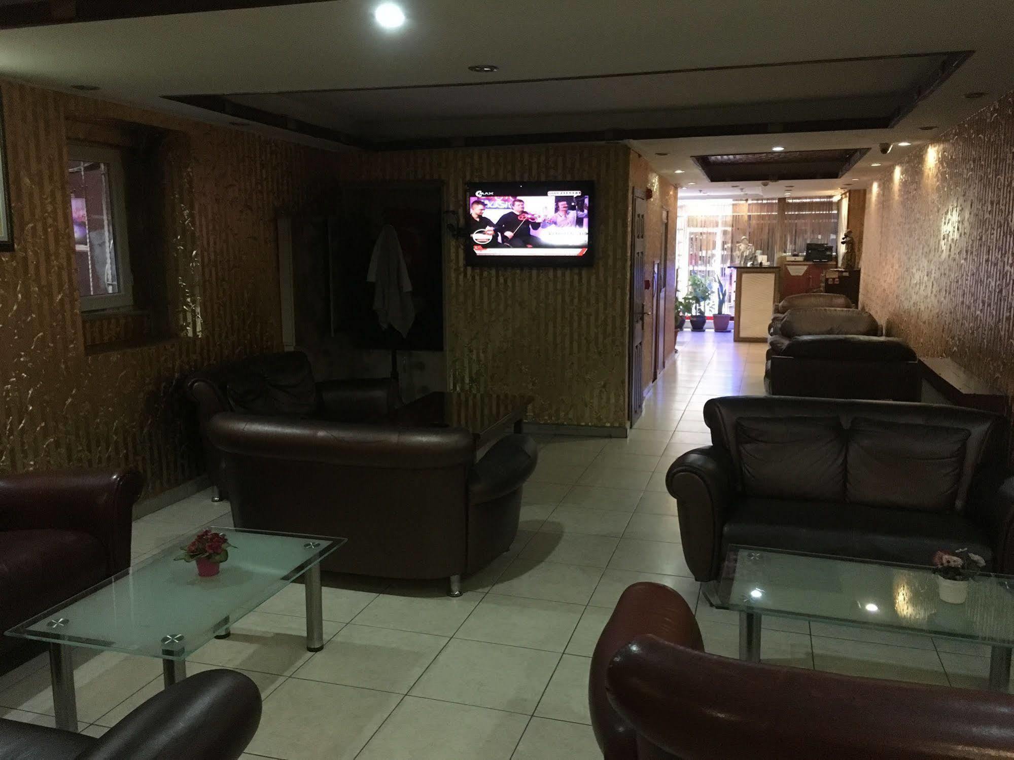 איסטמבול Oeruen Hotel מראה חיצוני תמונה