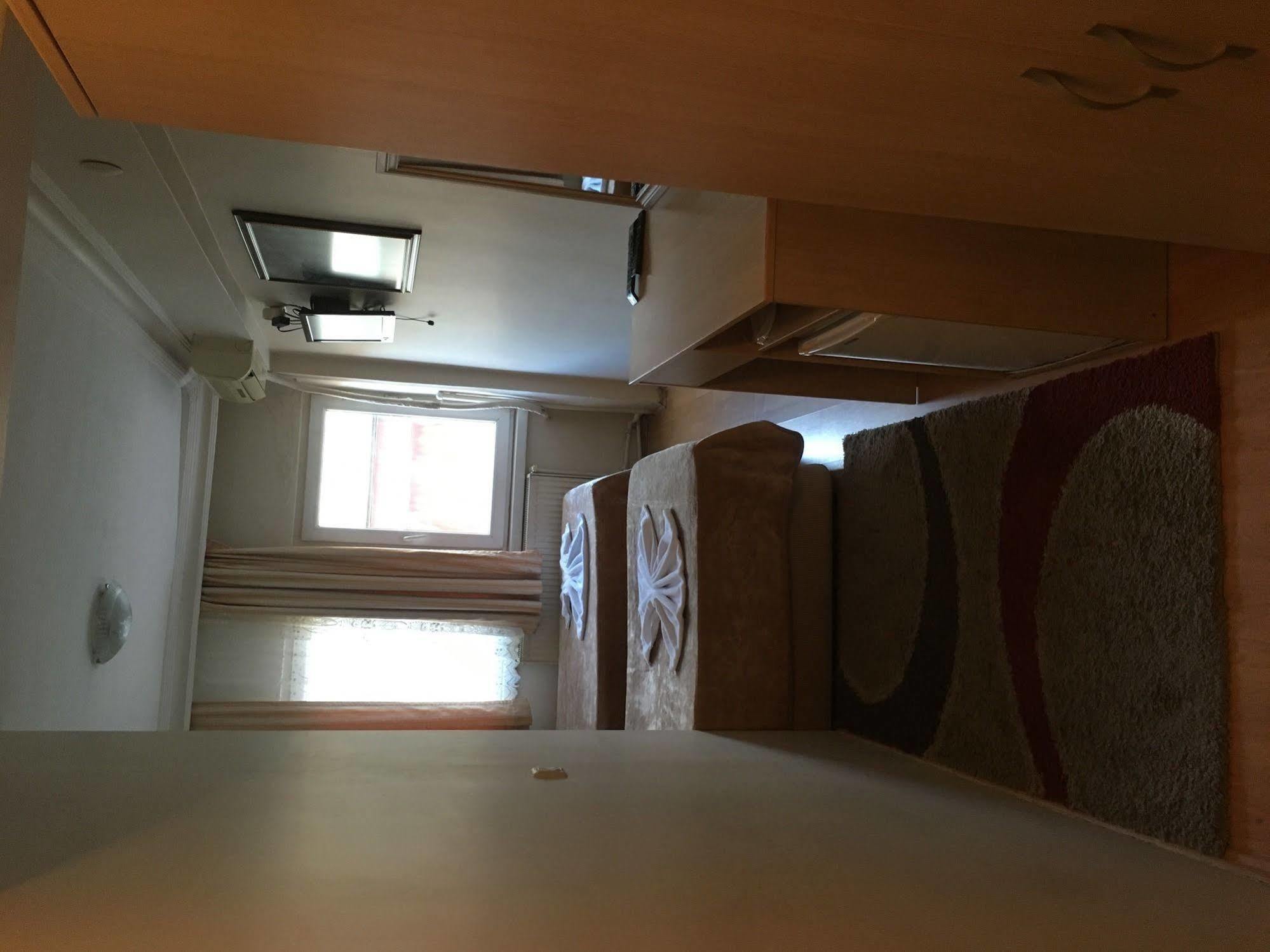 איסטמבול Oeruen Hotel מראה חיצוני תמונה