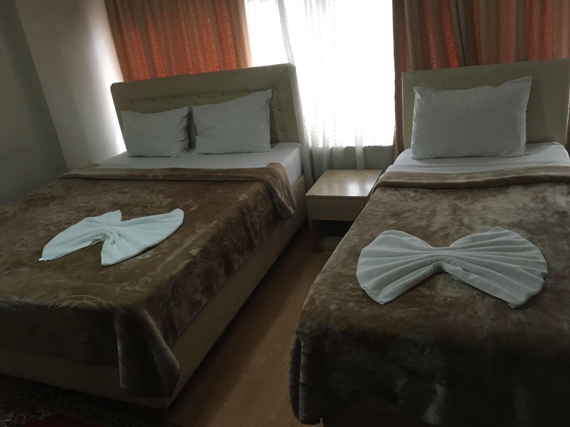 איסטמבול Oeruen Hotel מראה חיצוני תמונה