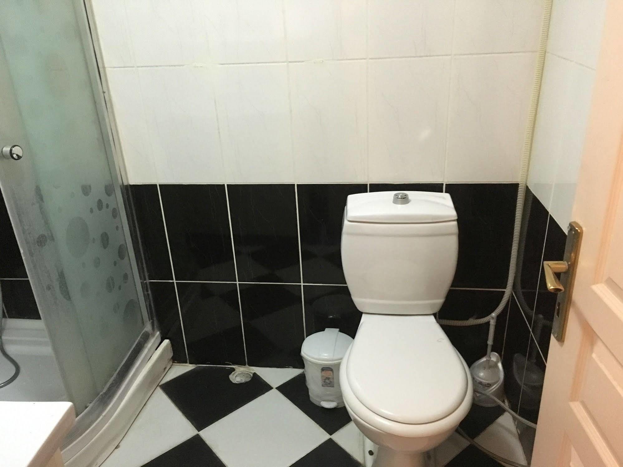 איסטמבול Oeruen Hotel מראה חיצוני תמונה