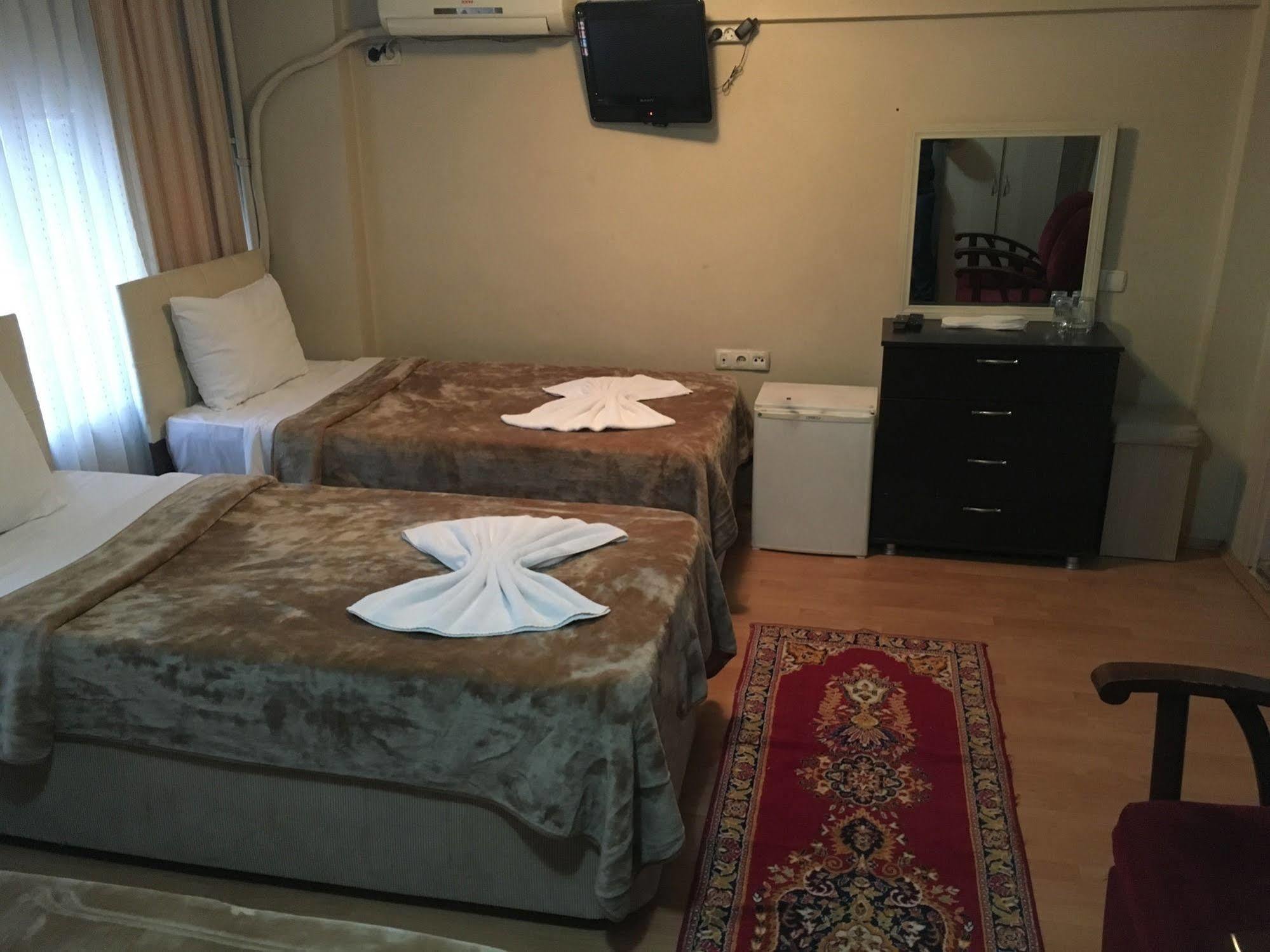 איסטמבול Oeruen Hotel מראה חיצוני תמונה