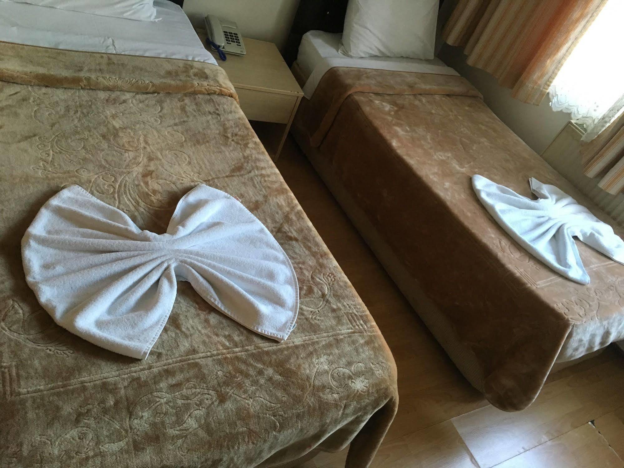איסטמבול Oeruen Hotel מראה חיצוני תמונה