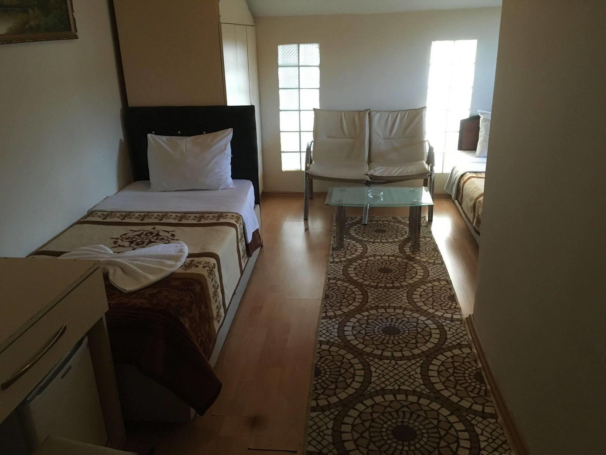 איסטמבול Oeruen Hotel מראה חיצוני תמונה