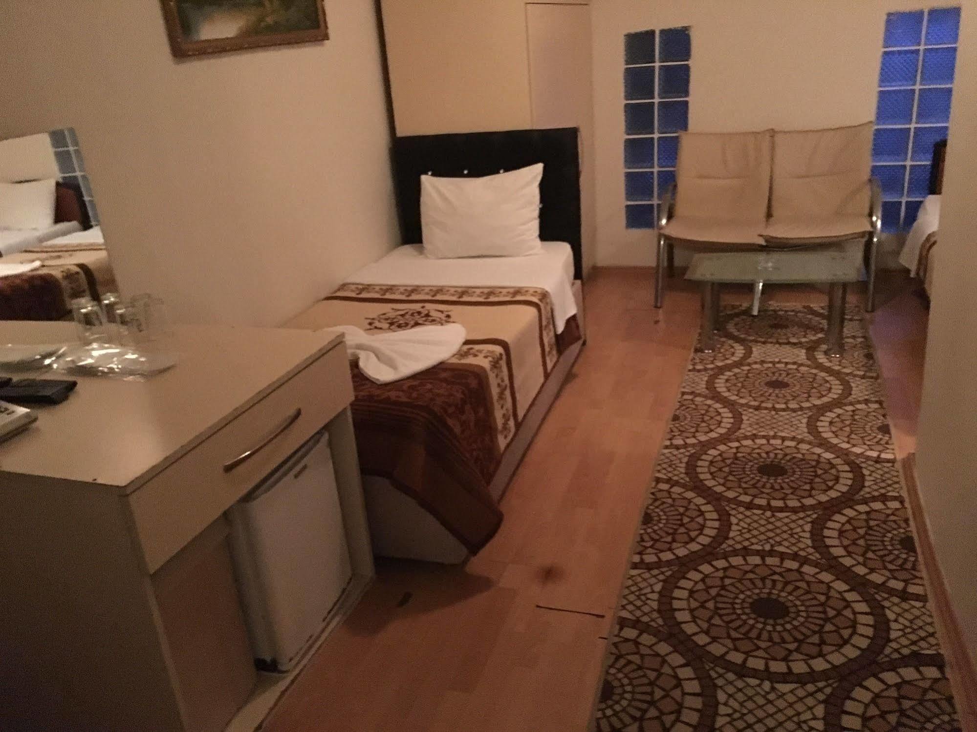 איסטמבול Oeruen Hotel מראה חיצוני תמונה