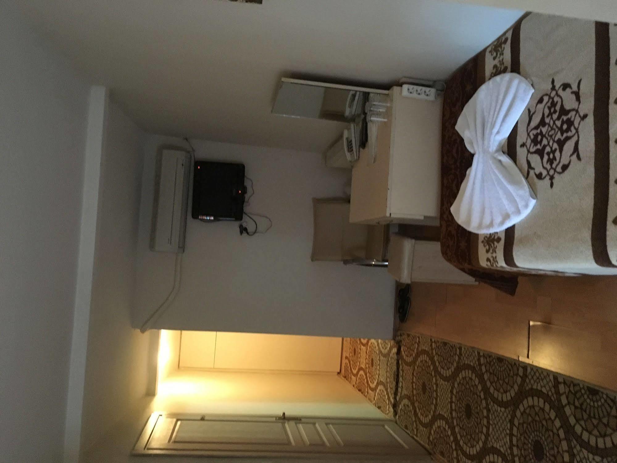 איסטמבול Oeruen Hotel מראה חיצוני תמונה