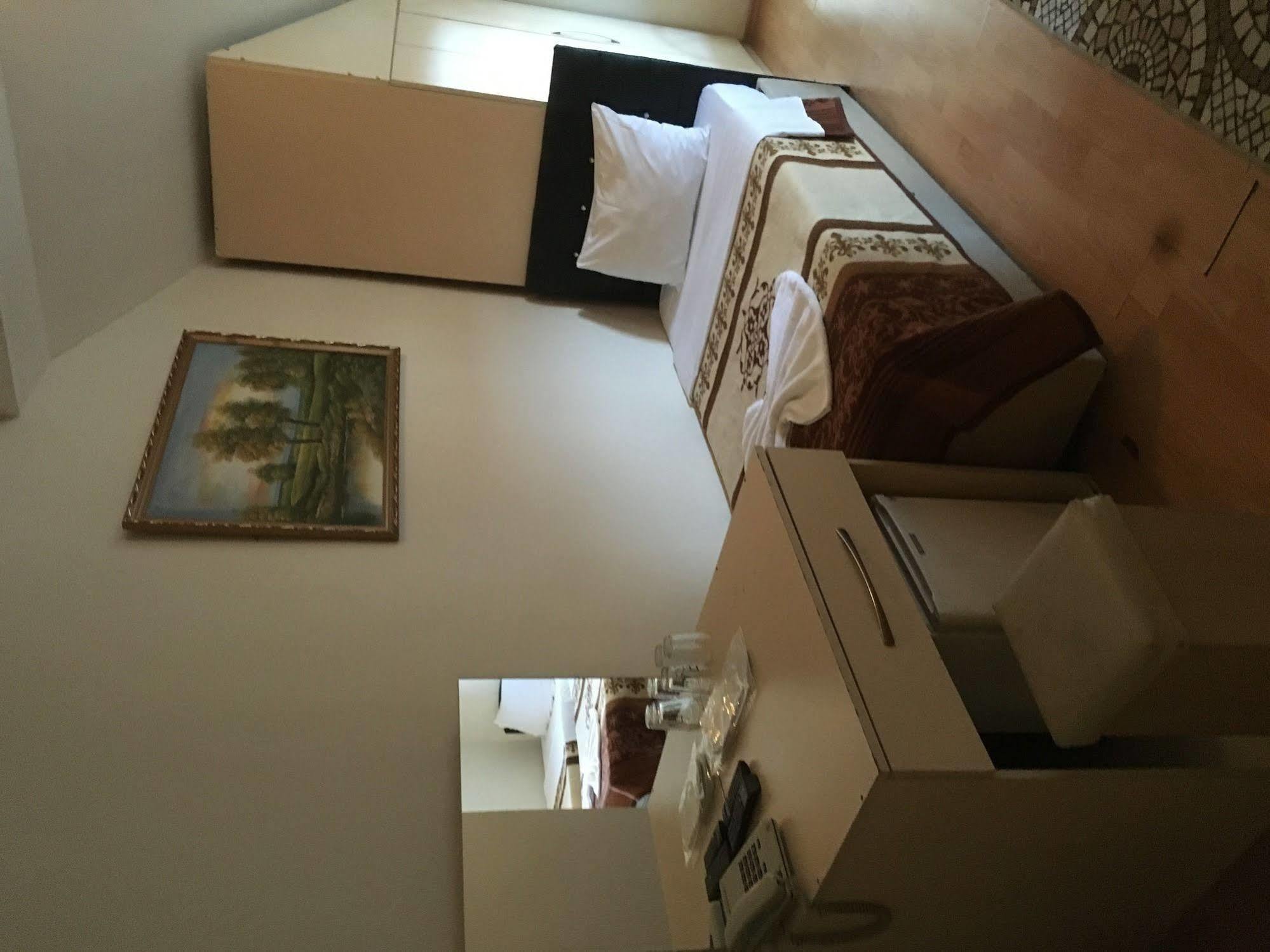 איסטמבול Oeruen Hotel מראה חיצוני תמונה