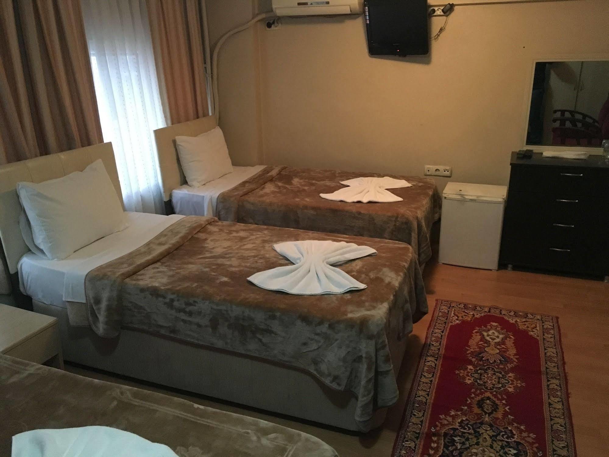 איסטמבול Oeruen Hotel מראה חיצוני תמונה