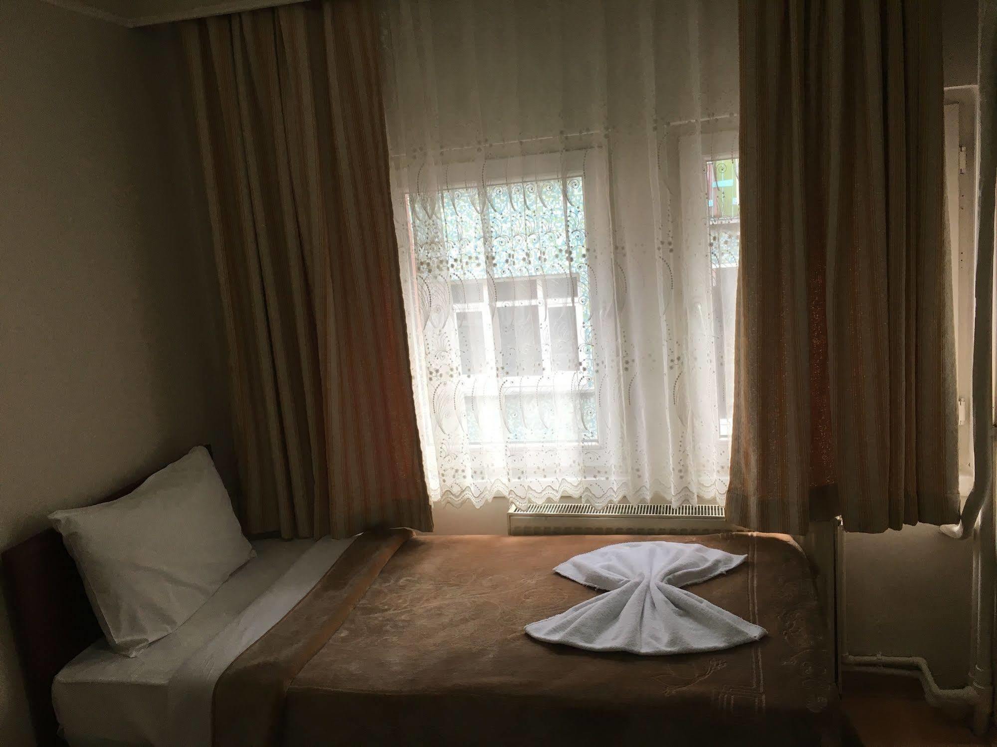 איסטמבול Oeruen Hotel מראה חיצוני תמונה