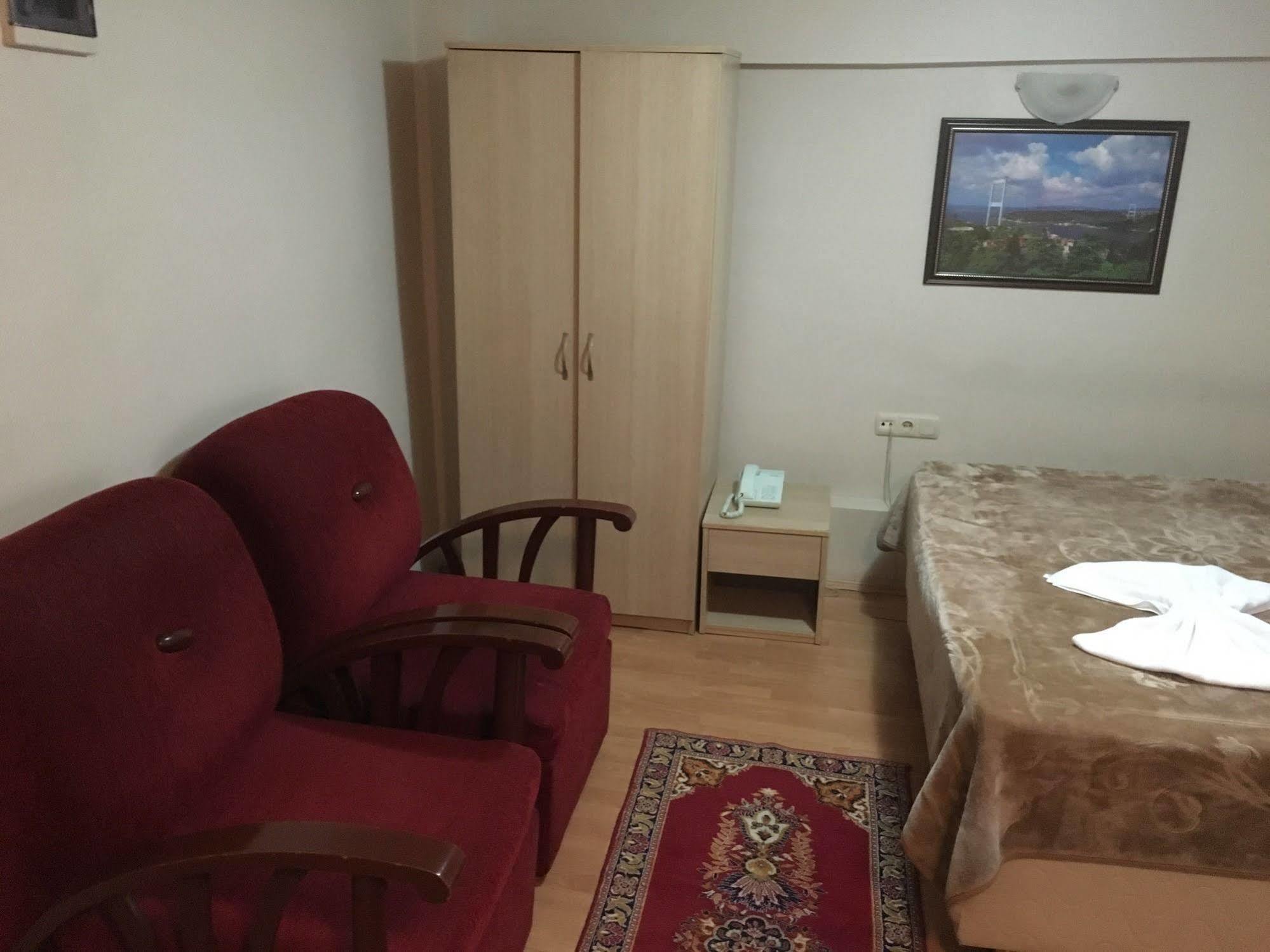 איסטמבול Oeruen Hotel מראה חיצוני תמונה